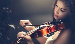 Уроки игры на скрипке в Краснодаре